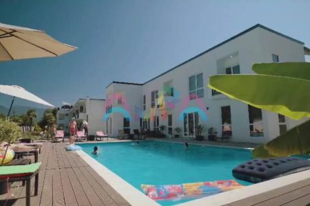 Отель “Higos hotel” (Абхазия, Гагрский р-н, Пицунда, п. Алахадзы)