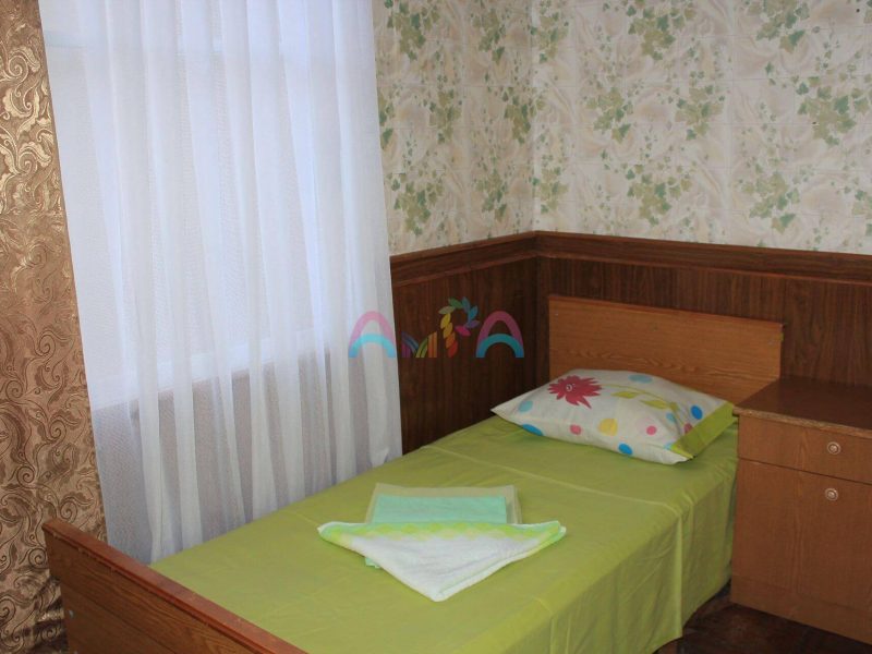 2 МЕСТНЫЙ ЭКОНОМ в пансионате Мюссера, Абхазия