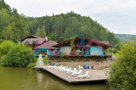 «Лесная сказка» таежная заимка (Белокуриха, Россия)
