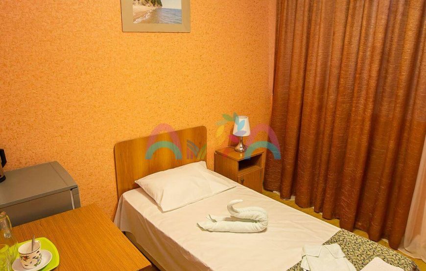 1 МЕСТНЫЙ ЕВРО в пансионате Мюссера, Абхазия