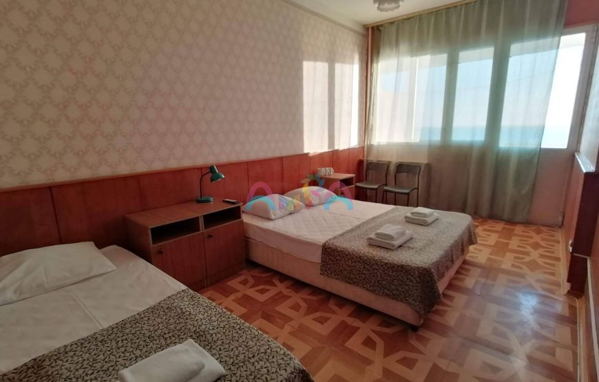 3 МЕСТНЫЙ в пансионате Мюссера, Абхазия