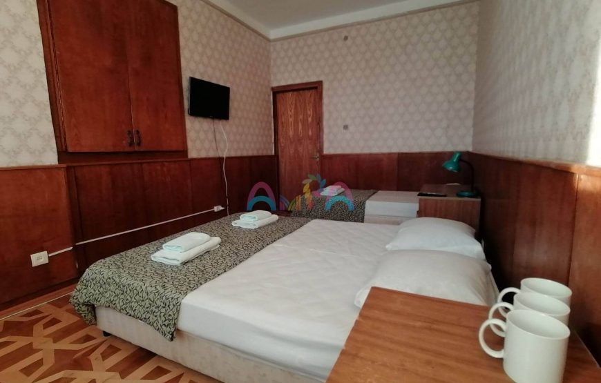 3 МЕСТНЫЙ в пансионате Мюссера, Абхазия