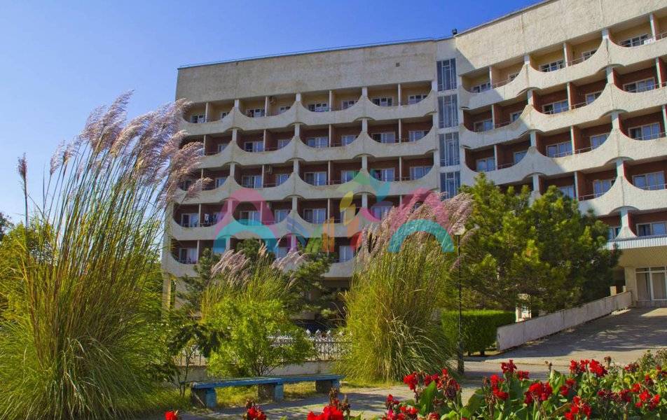 Санаторий “Приморье” (Россия, Крым, Евпатория)