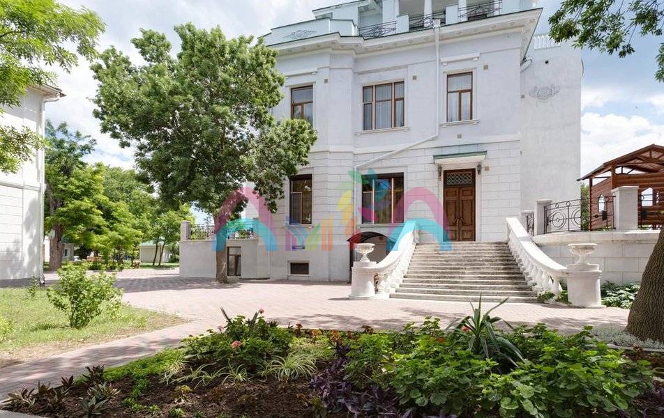 Санаторий “Золотой берег” (Россия, Крым, Евпатория)