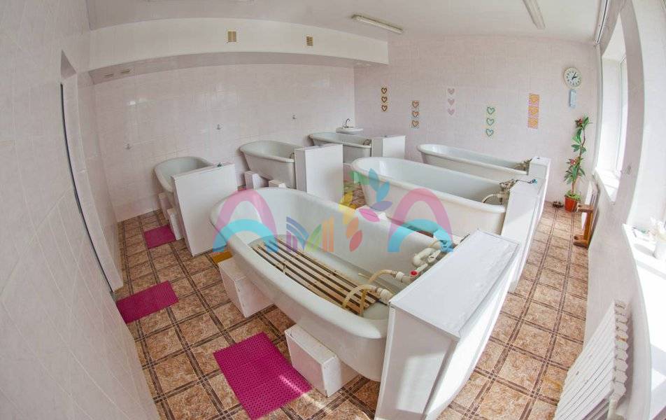 Санаторий “Приморье” (Россия, Крым, Евпатория)