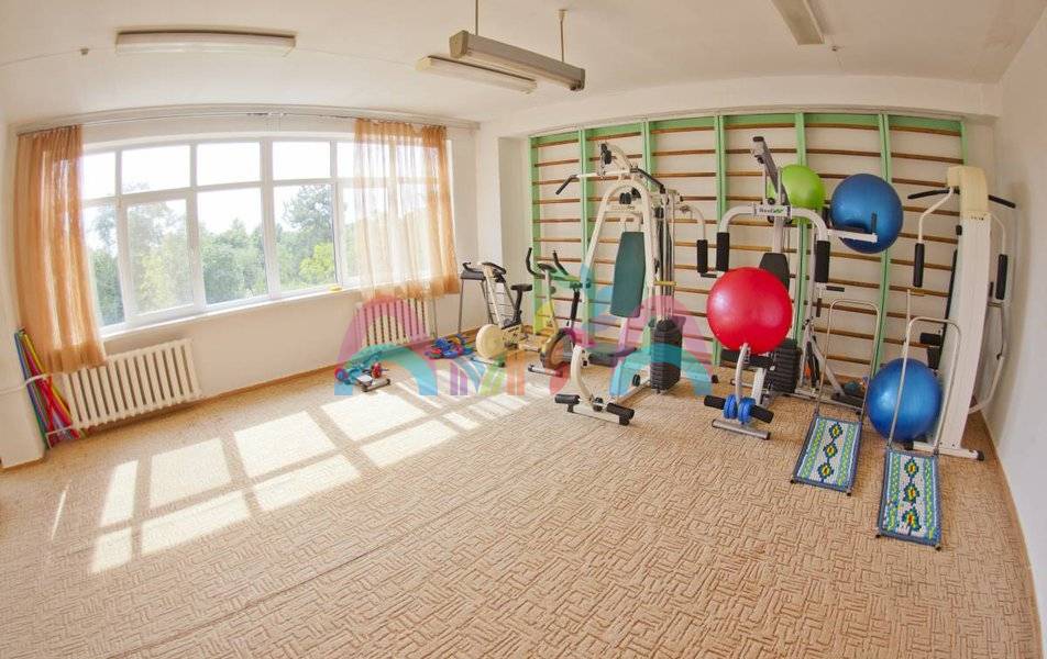 Санаторий “Приморье” (Россия, Крым, Евпатория)