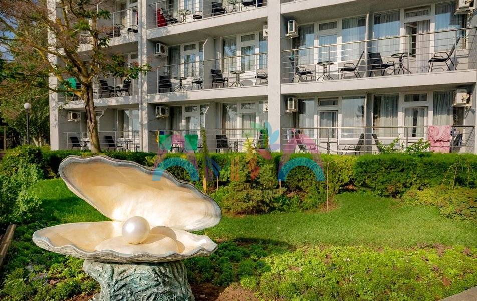 Санаторий “Золотой берег” (Россия, Крым, Евпатория)