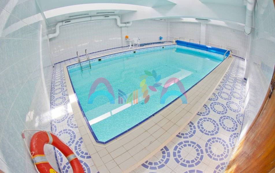 Санаторий “Приморье” (Россия, Крым, Евпатория)