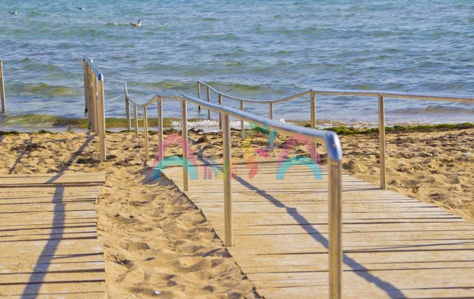 Санаторий “Приморье” (Россия, Крым, Евпатория)