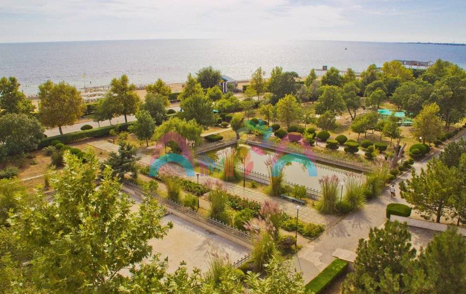 Санаторий “Приморье” (Россия, Крым, Евпатория)