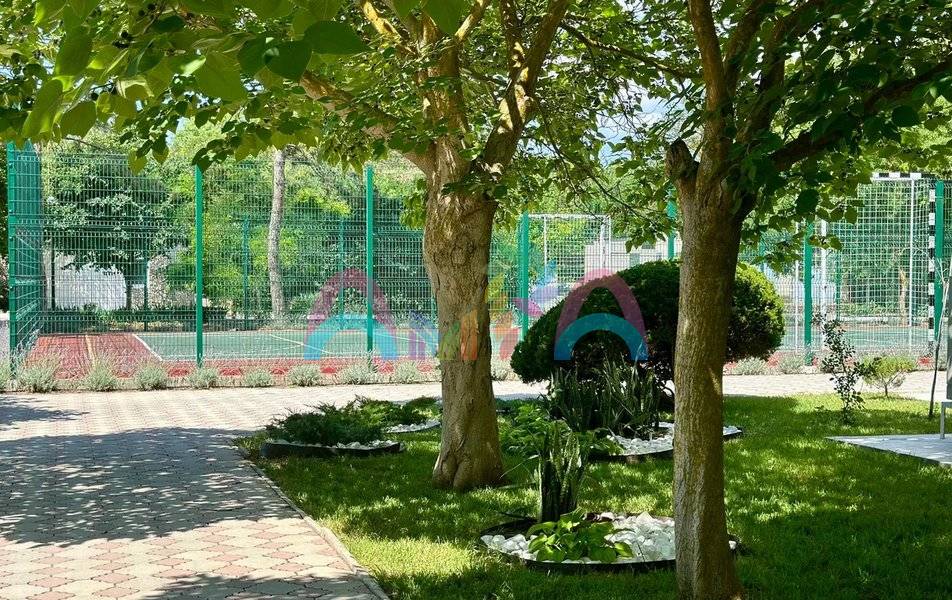 Санаторий “Золотой берег” (Россия, Крым, Евпатория)