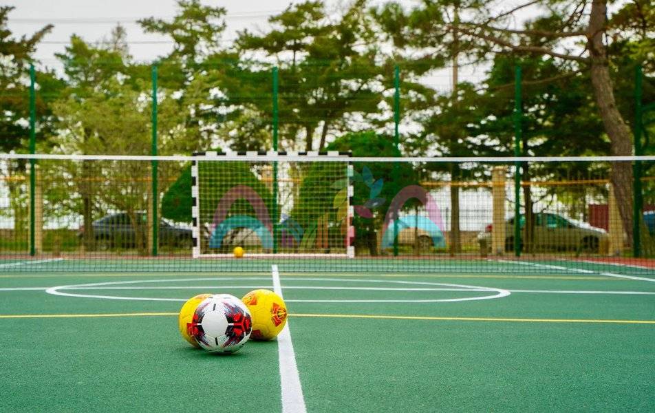 Санаторий “Золотой берег” (Россия, Крым, Евпатория)