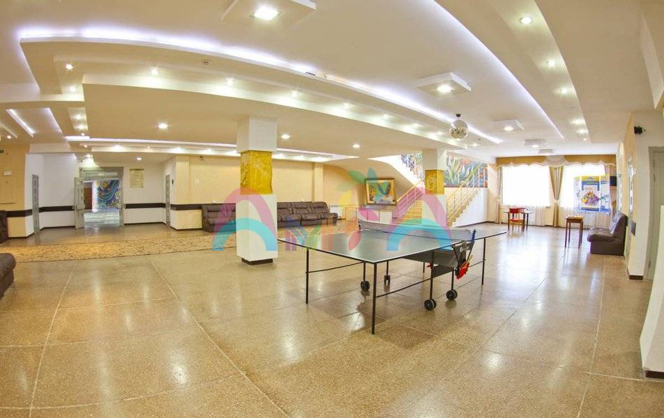 Санаторий “Приморье” (Россия, Крым, Евпатория)