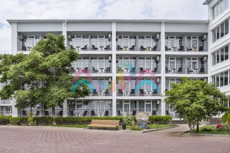 Санаторий Золотой берег (Россия, Крым, Евпатория)