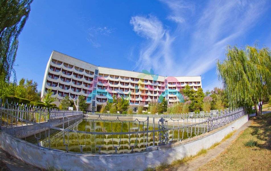 Санаторий “Приморье” (Россия, Крым, Евпатория)